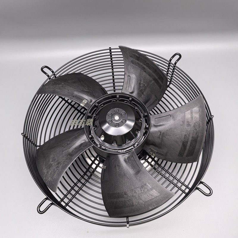 Cold Room Cooling Fan Motor Ebmpapst S4E300 S4E350 S4E400 S4D350 S4D400 7
