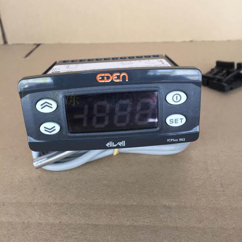 Italy ICPLUS902 Refrigeration Heating Chiller Electronic Thermostat Temperature Controller