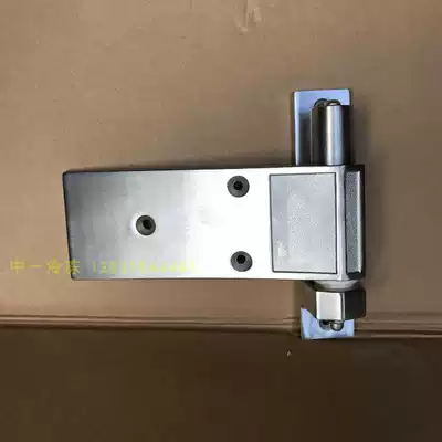 Cold storage door hinge Three-hole cold storage hinge KTL ice storage door Heavy door hinge Frozen storage door hinge Cold storage hinge
