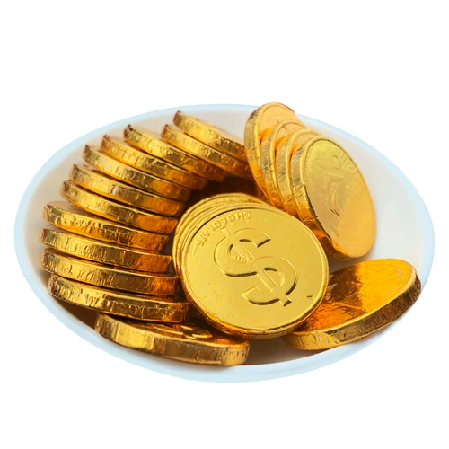 5 кот из больших мешков с объемным радужным домом золотая монета шоколадный альбом какао -жирный сахар свадебный торт.