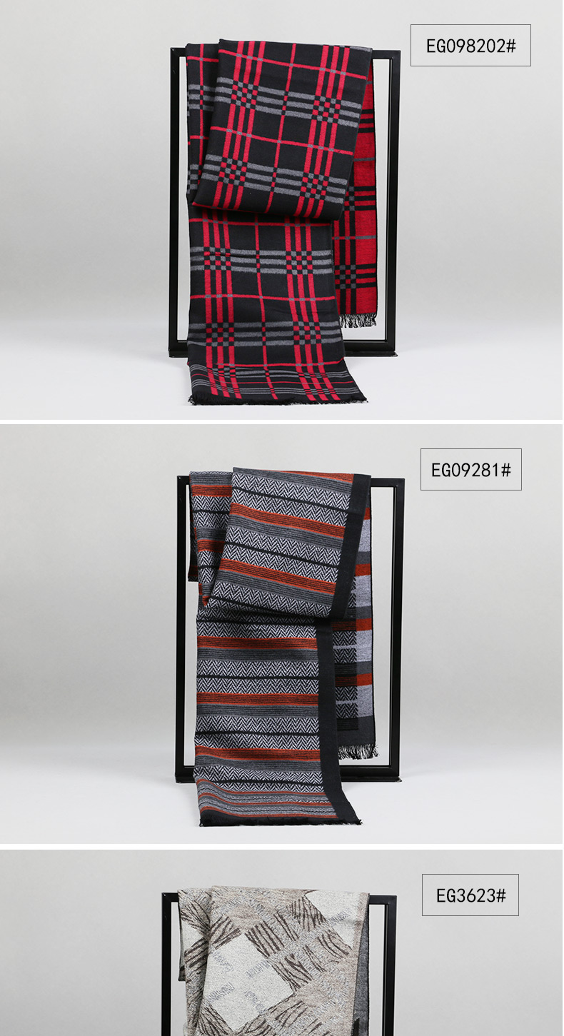Echarpe pour homme en De la soie - Ref 3159612 Image 19