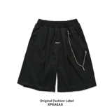 Оригинальные штаны, трендовые шорты, коллекция 2021