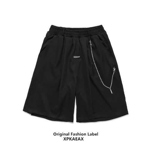 Оригинальные штаны, трендовые шорты, коллекция 2021