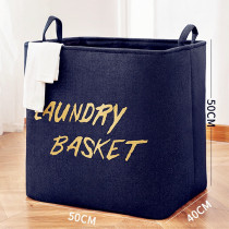 Containing Basket Day Style Net Red Dirty Laundry Basket Home Foldable Toilet Dirty Laundry Basket Large Capacity To Put Dirty Laundry