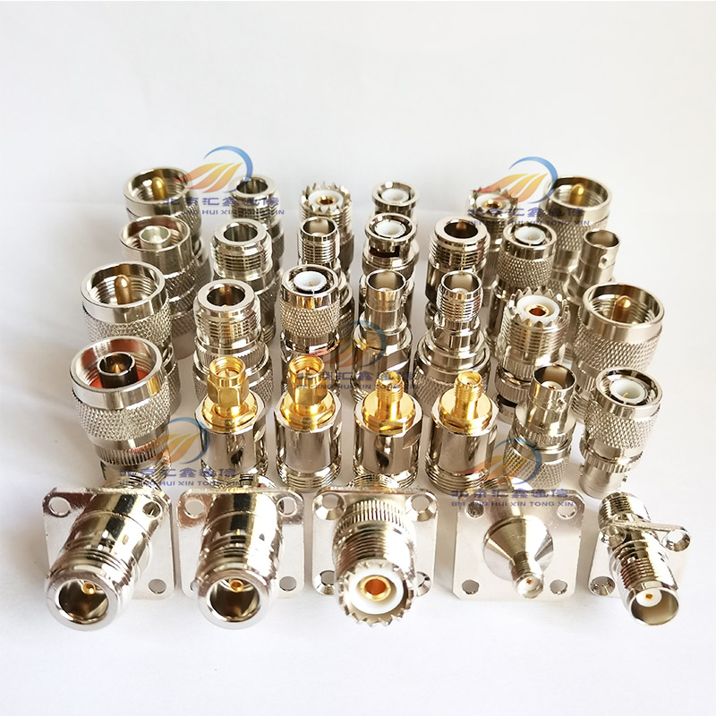 N Adaptor for joint adapter N type M-J NK-K N BNC-JK Shuangyang head double pubic head-Taobao