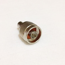 Feed head N-J L16-J male for 50-1 53-5 pressure joint RF coaxial cable