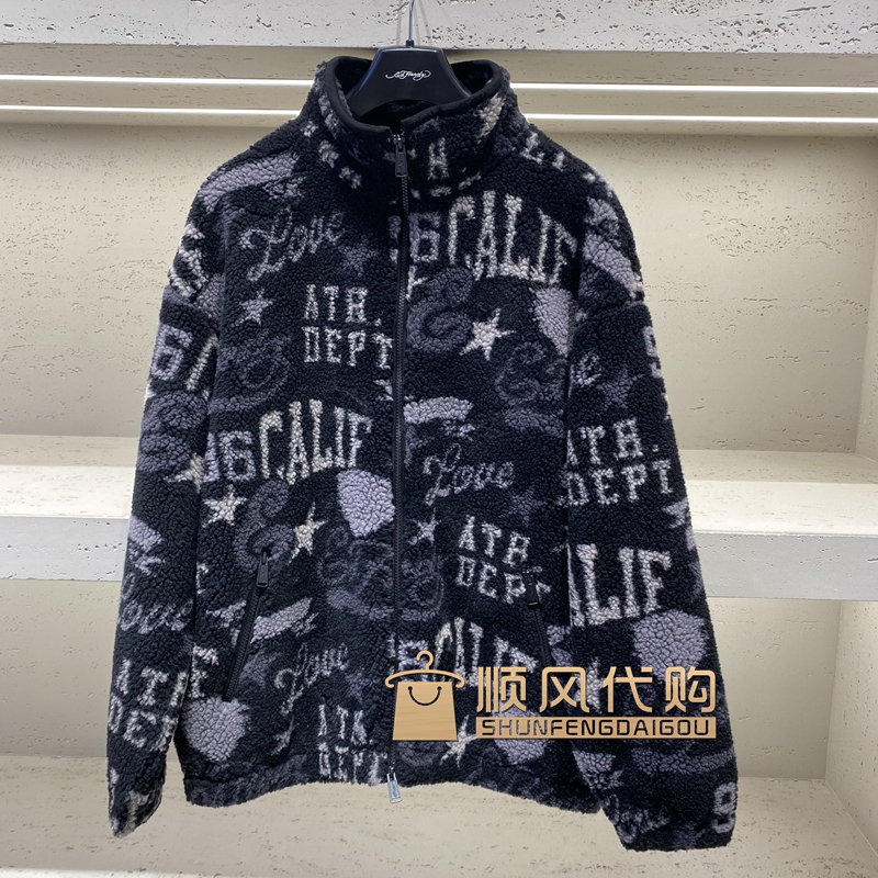 Ed Hardy Ed Hardy Trendy Brand Counter Genuine Product 25 Winter Men's Jacket E1Rdm031 4980 Ed Hardy Ed Hardy Trendy Brand Counter Genuine Product 25 Winter Men's Jacket E1Rdm031 4980
