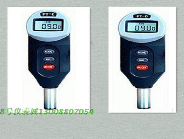 PT-C Shore C Rubber Durometer PTC Durometer KTE Digital Durometer Store