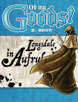 Lonsdale Uprising Oh my good product extension SOLO single expansion DIY card game expansion