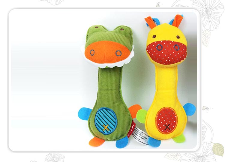 Pet vocal dog toy mol cắn đồ chơi bóng đào tạo Teddy kitten puppy dog ​​nhai vật nuôi đồ chơi của mèo