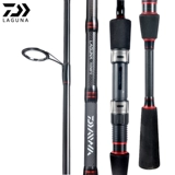 Daiwa Dayiwa Road Asia Straight Gun Swack Water Play Колесо проезжая дорожная рыбалка для баса бас человек