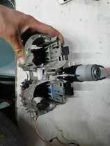 CANON CANON c3320 3330 3325 3520 3020 powder assembly under powder mouth powder Channel