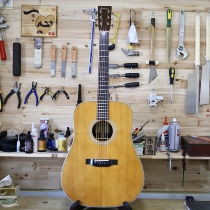 American Eastman Eastman E20D E20OM SB Adirondack full single folk guitar