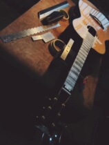 Uncle Wu guitar feel adjustment