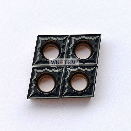 У Чжучжоу было одноразовое однополовое однополовое однополовое стальные детали CCMT06 09T3 120404 08 HS8125