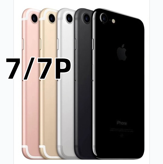 Apple 7 Phone iPhone 7 Plus Original Apple Fully Network-Enabled, Can Be Flashed and Restored, Suitable for Work, Students, or as a Spare Phone