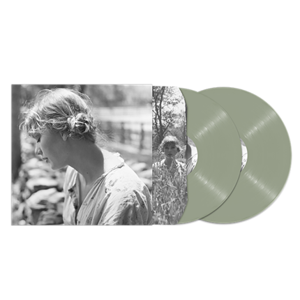 Stolen&lullabiesgoods in stock   Taylor Swift Album   Taylor   Swift   Folklore   Color glue 2LP   Black gum record