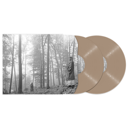 In&the&treesgoods in stock   Taylor Swift Album   Taylor   Swift   Folklore   Color glue 2LP   Black gum record
