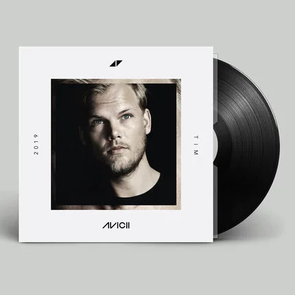 Bán trước 100 DJ Avicii album hàng đầu Avicii TIM đĩa quay đĩa vinyl LP chính hãng - Máy hát