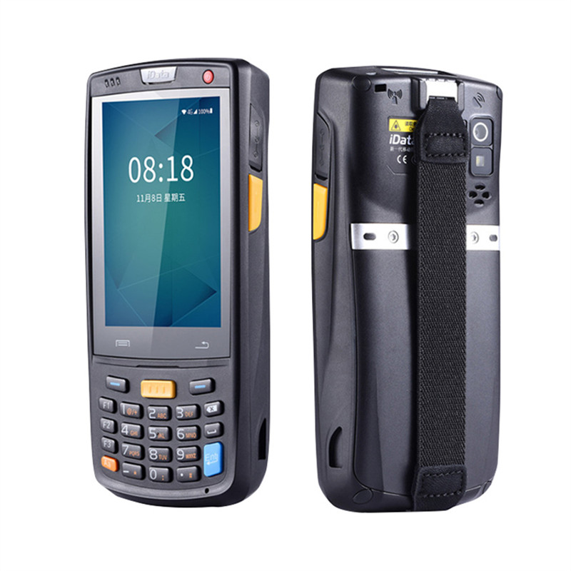 idata95w Poly Water Pool Wang Store Through Erp Scanner Bargun Shotguns Pda Handheld warehouse to manage extreme rabbit delivery