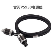 Hair Burning Level Power Cord PS950CD Power Amplifier Sound Power Cord Hifi Power Cord Eu Peu Beauty Mark
