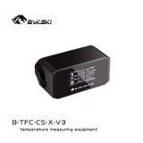 Bykski B-TFC-CS-X-V3 цифровой расходомер термометр расходомер системы водяного охлаждения сигнализация