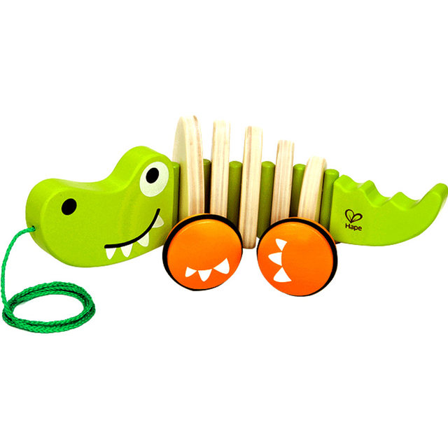 hape crocodile