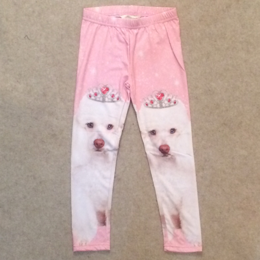 Pantalon fille en polyester - Ref 2063453 Image 5