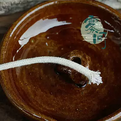 3 5mm Wick A cotton oil lamp thin Wick retro photography oil lamp special wick oil lamp holder available