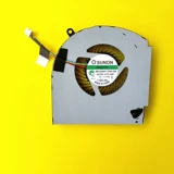 Оригинальный Dell Dell Alien Alienware17 R4 R5 P31E ЦП Охлаждающий вентилятор модуль