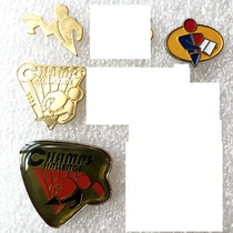 KFC badge KFC PIN brooch collection commemorative medal collectors edition champs everywhere