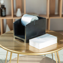 External label bracket with 15208 - face electronic face sheet container box face box External label bracket