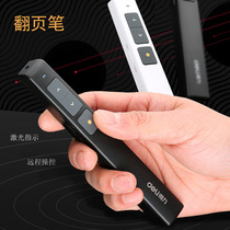 Group purchase customizable able 2802 2802P 2802L red light laser pen projection demonstration page-turning remote control pen