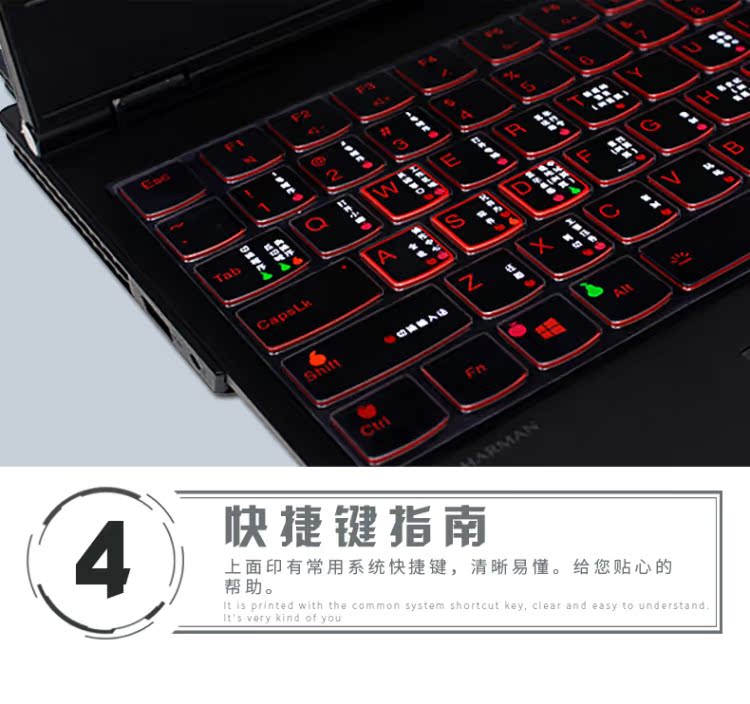 Lenovo ThinkPad Bàn phím Bìa MỚI S3 máy tính xách tay E590 E490 480 cánh màng bảo vệ P1 X1 - Phụ kiện máy tính xách tay trang trí máy tính casio