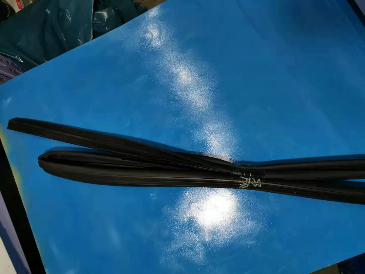 Уплотнение двери BAIC Weiwang M20M30 передняя дверь задняя дверь стекло уплотнение стекло грязевой желоб направляющая