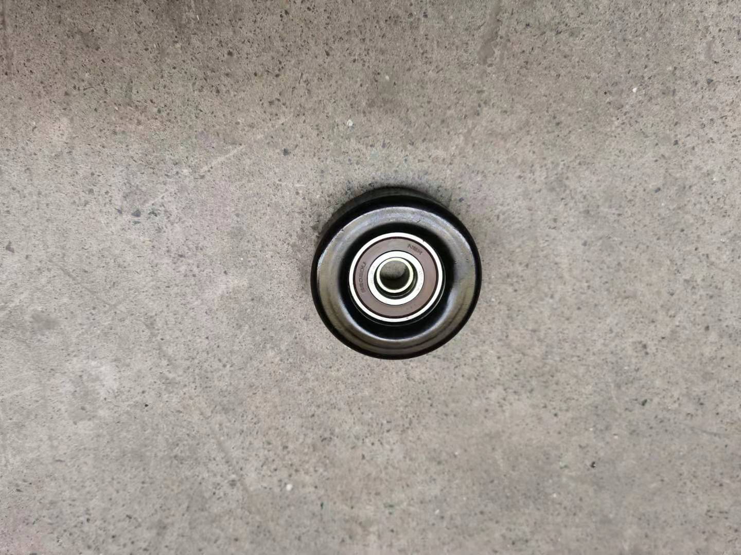 BAIC Weiwan 306 307 M20 M30 generator ramped wheel inert wheel Wheel Wheel Wheel Wheel Wheel Wheel Wheel Wheel Idler