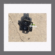 Beijing Automotive Beijing E130 E150 E150 Gentleman D20D50 Head Lock Lock