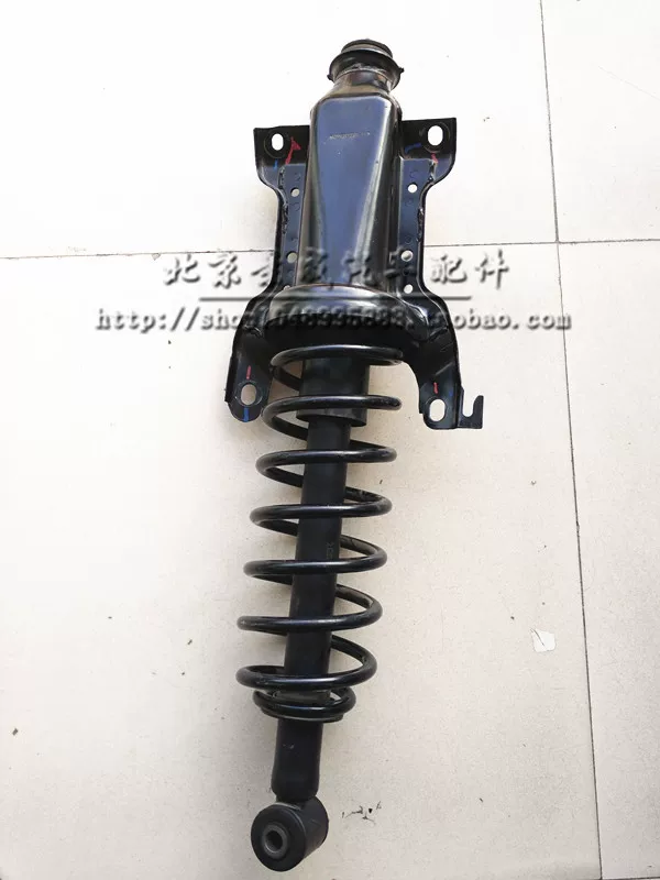 BAIC Beijing Shenbao D50D70X55 оригинальный передний и задний амортизатор сборка оригинал