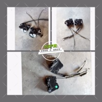 BAIC S2 S3 car door control lock in door lock middle door lock block front right lock block original car