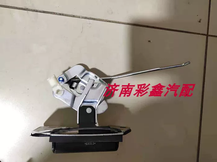 BAIC Changhe Freda M50 M50S багажник замок, замок задней двери, корпус ручного замка багажника, блок замка
