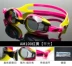 Kính bơi chuyên nghiệp Jiejia kính trong suốt HD chống sương mù nam và nữ bơi kính bơi mũ mũi clip nút tai phù hợp với ba mảnh