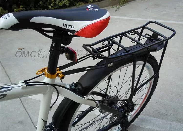 Porte-bagages pour vélo - Ref 2423335 Image 7