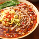 白家陈记 Чунцинг горячие и кислые вентиляторы 240 г*10 мешков с сладким картофелем грубая лапша приправа ленивые люди удобны для фаст -фуда