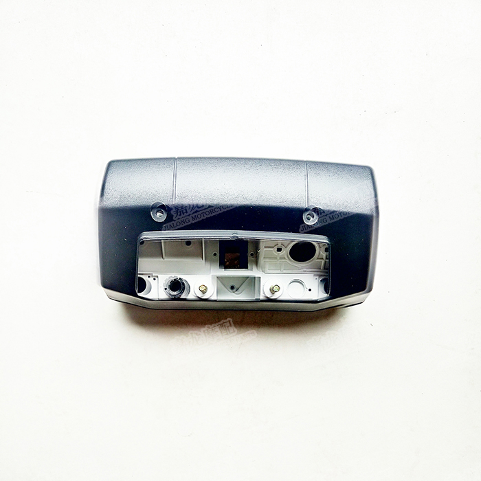 Jialing phụ kiện xe máy JH125-D điện tử cơ khí bánh meter lắp ráp mileage mã quay số vỏ phụ kiện chính hãng đồng hồ xe máy