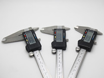 Industrial grade stainless steel digital display vernier caliper digital display caliper electronic caliper 0-150 200 300mm
