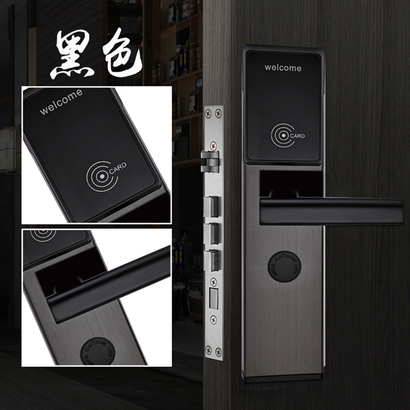 Usd 50 54 Hotel Credit Card Lock Smart Phone App Password