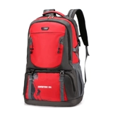 Багажный мужской вместительный и большой рюкзак, очень большая сумка для путешествий для скалозалания