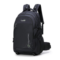  Mens large capacity backpack Mens computer backpack 60 liters oversized travel bag leisure school bag travel mountaineering bag female