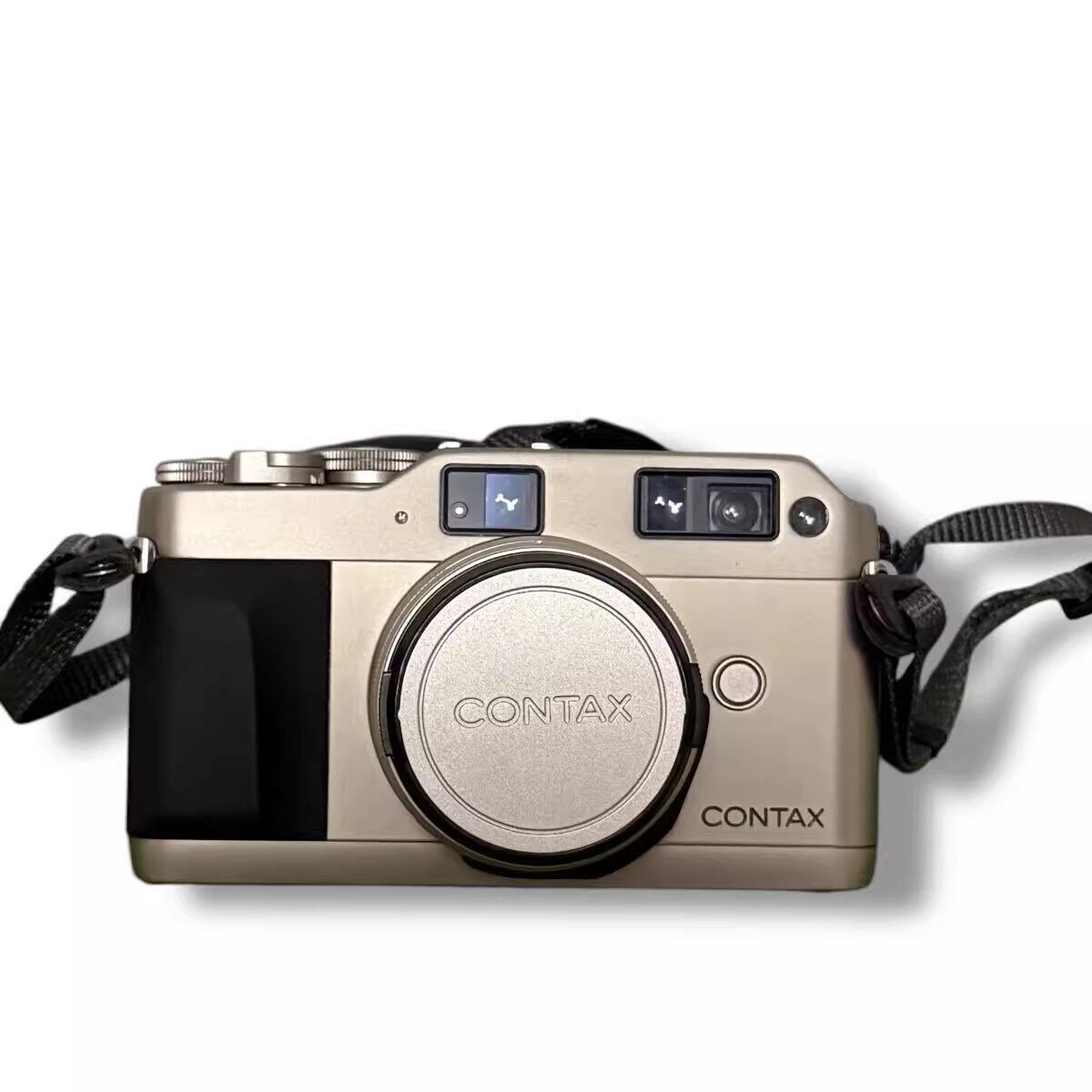 乐淘日拍】Contax/康泰时G1 Carl Zeiss Planar 2/45：复古相机里的摄影