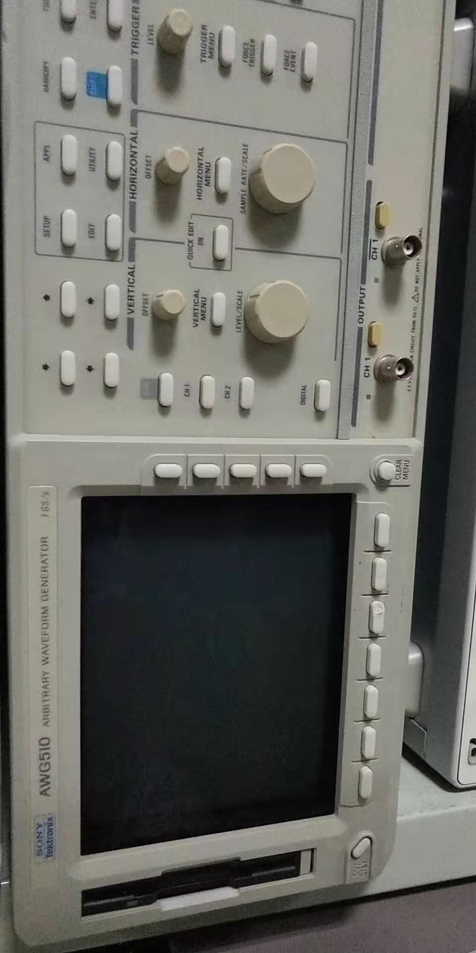 Special price sale Teke Tektronix AWG510 AWG610 arbitrary waveform generator function signal source
